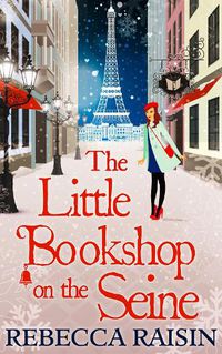 Cover image for The Little Bookshop On The Seine