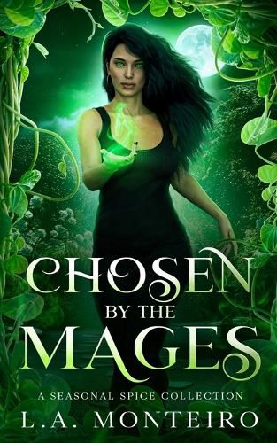 Cover image for Chosen by the Mages