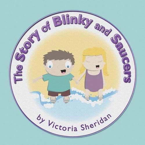 Cover image for The Story of Blinky and Saucers