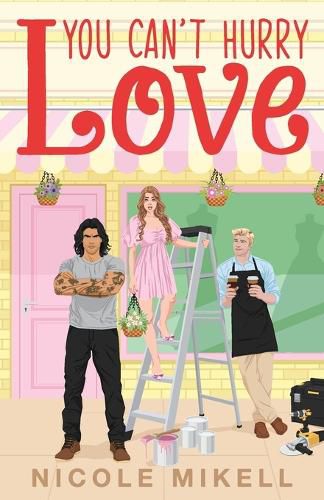 Cover image for You Can't Hurry Love