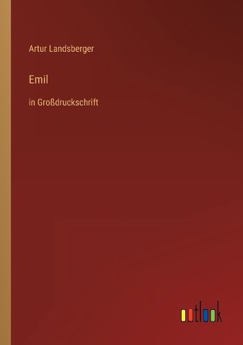 Cover image for Emil