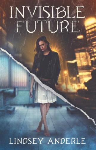 Cover image for Invisible Future