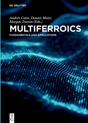 Cover image for Multiferroics