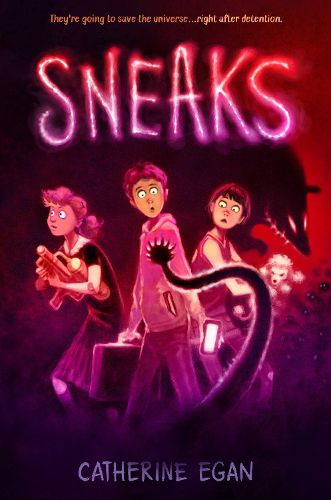 Cover image for Sneaks