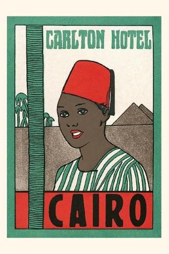 Cover image for Vintage Journal Hotel Carlton, Cairo, Egypt