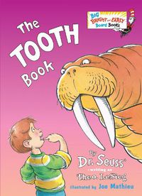 Cover image for The Tooth Book
