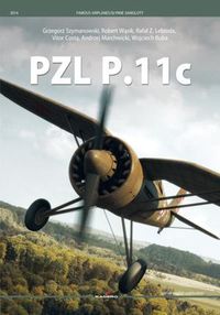 Cover image for Pzl P.11 C