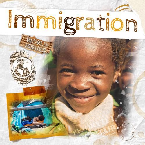 Cover image for Immigration