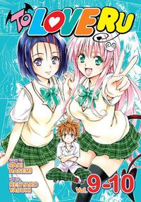 Cover image for To Love Ru Vol. 9-10