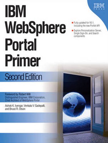 Cover image for IBM WebSphere Portal Primer: Second Edition