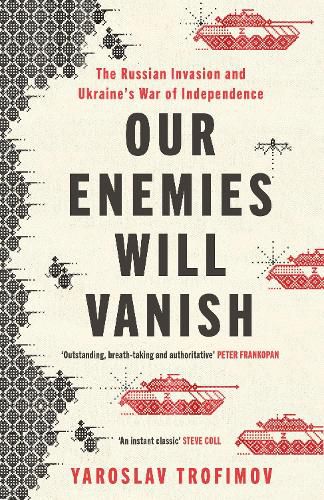 Cover image for Our Enemies will Vanish