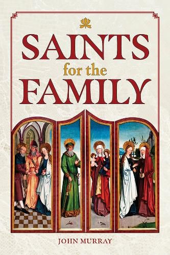 Cover image for Saints for the Family