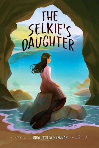 Cover image for The Selkie's Daughter