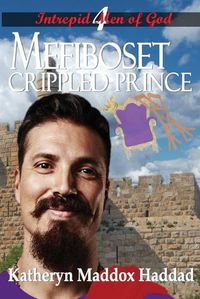 Cover image for Mefiboset: Crippled Prince