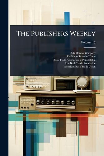 Cover image for The Publishers Weekly