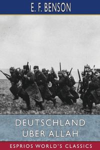 Cover image for Deutschland ?ber Allah (Esprios Classics)