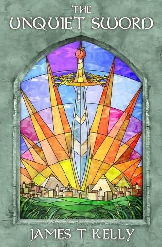 Cover image for The Unquiet Sword