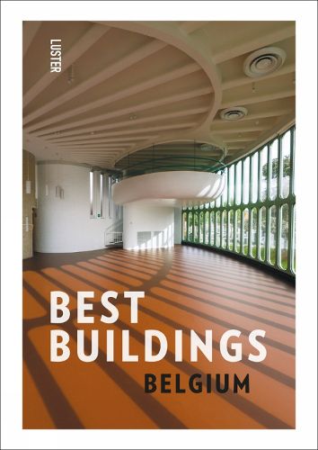 Cover image for Best Buildings - Belgium
