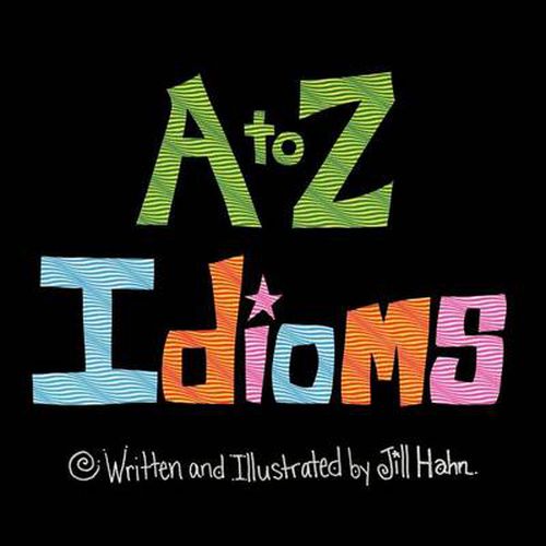 Cover image for A to Z Idioms