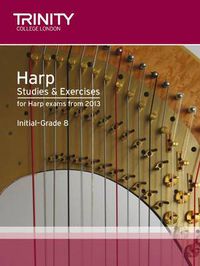 Cover image for Harp Studies & Exercises 2013: Harp Teaching