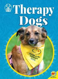 Cover image for Therapy Dogs