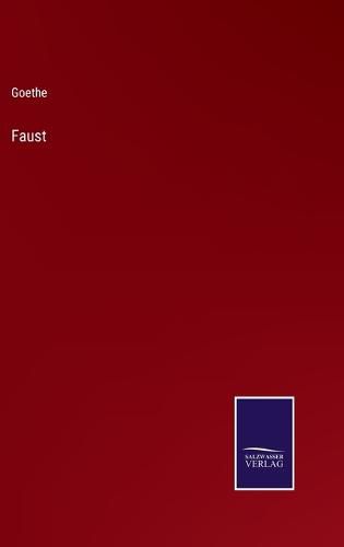 Cover image for Faust