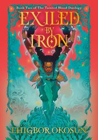 Cover image for Exiled by Iron