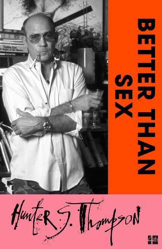 Cover image for Better Than Sex