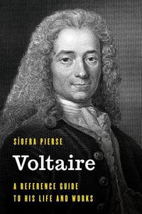 Cover image for Voltaire