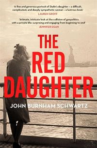 Cover image for The Red Daughter