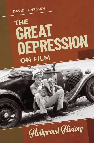 Cover image for The Great Depression on Film