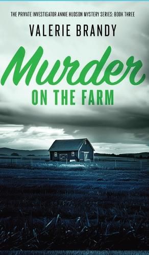 Cover image for Murder on the Farm