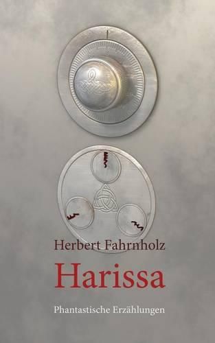 Cover image for Harissa: Phantastische Erzahlungen