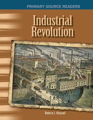 Cover image for Industrial Revolution