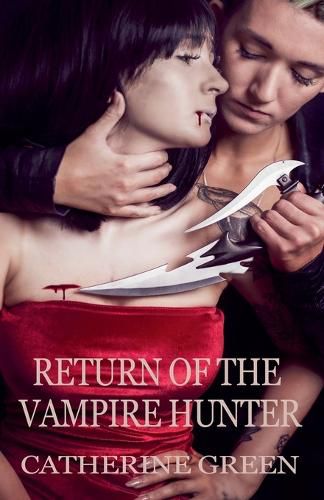 Cover image for Return of the Vampire Hunter