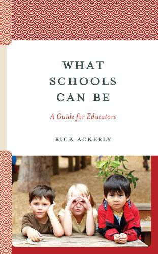 Cover image for What Schools Can Be