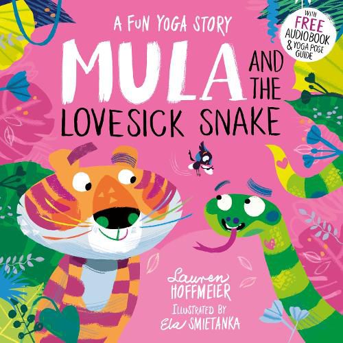 Cover image for Mula and the Lovesick Snake (Paperback)