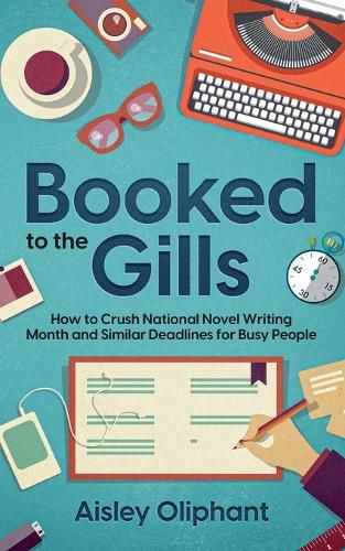 Cover image for Booked to the Gills