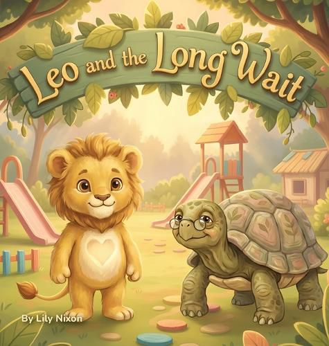 Cover image for Leo and the Long Wait