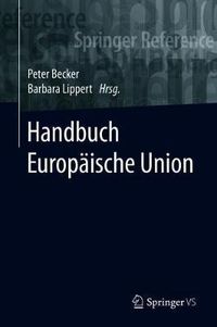 Cover image for Handbuch Europaische Union