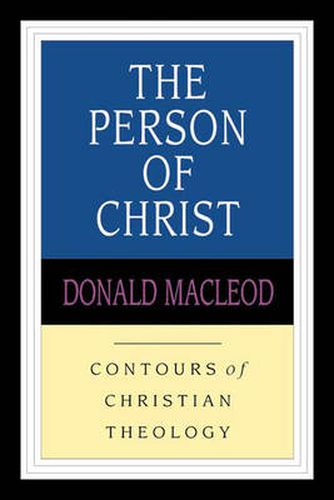 The Person of Christ