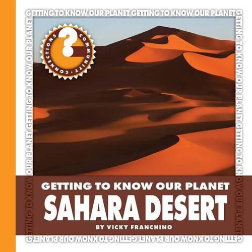 Cover image for Sahara Desert