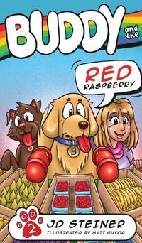 Cover image for Buddy and the Red Raspberry