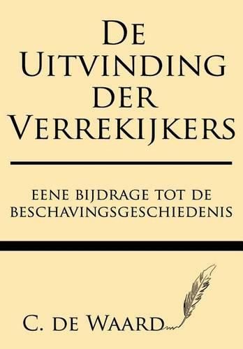 Cover image for de Uitvinding Der Verrekijkers: Eene Bijdrage Tot de Beschavingsgeschiedenis