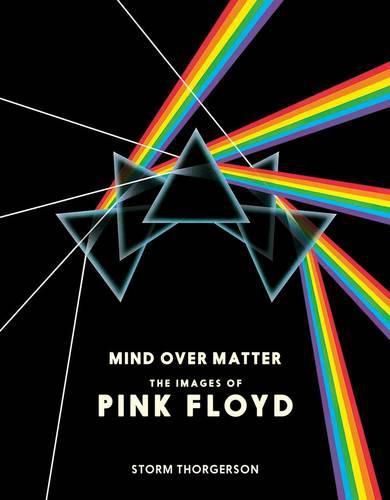 Cover image for Pink Floyd: Mind Over Matter