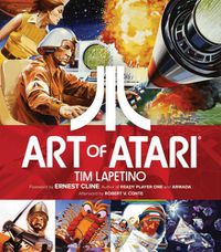Cover image for Art of Atari