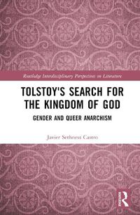 Cover image for Tolstoy's Search for the Kingdom of God