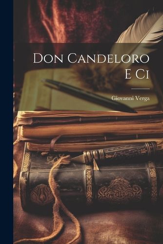 Cover image for Don Candeloro e Ci