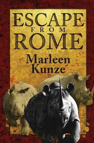 Cover image for Escape from Rome: Second Edition