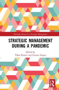 Cover image for Strategic Management During a Pandemic